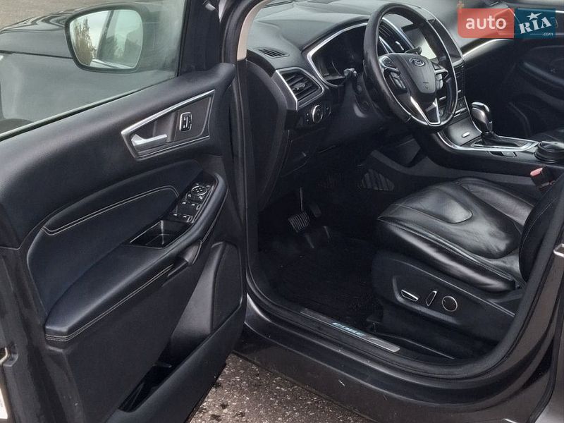 Ford Edge 2017