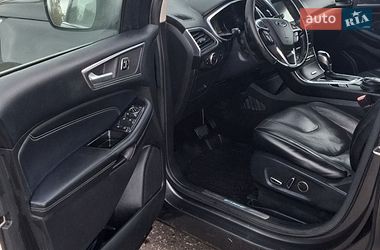 Ford Edge  2017