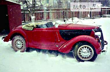 Ford Eifel  1938