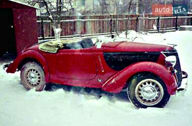 Ford Eifel  1938