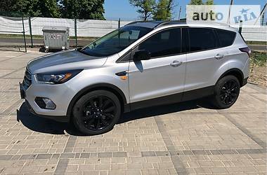 Ford Escape SE 2017