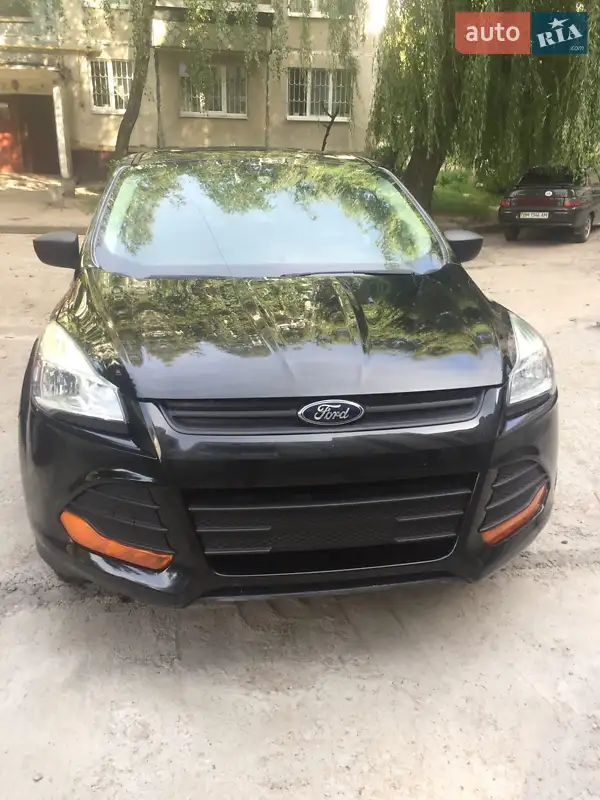 Ford Escape