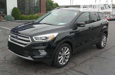 Ford Escape  2017