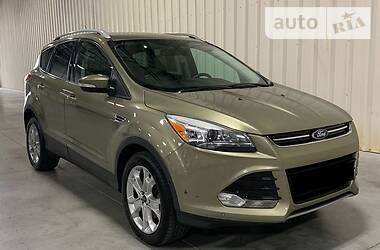 Ford Escape Titanium 2014