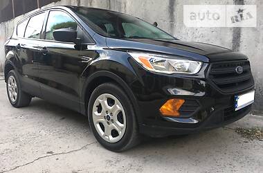 Ford Escape Kuga 2017