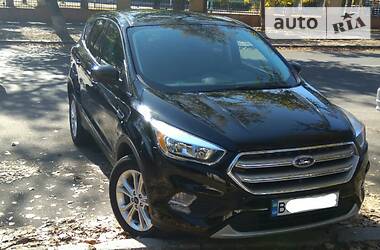 Ford Escape SE 4WD 2017