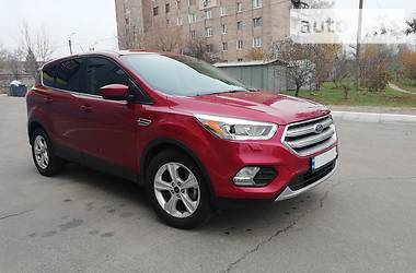 Ford Escape SE 2016