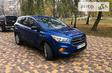 Ford Escape  2017