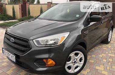 Ford Escape 2.5#GAZ-evro 4# 2017