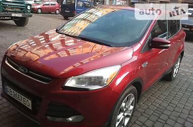 Ford Escape  2013