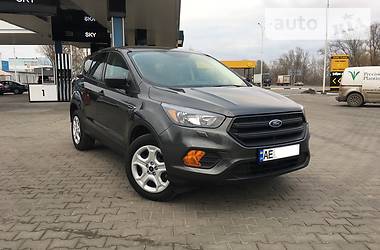 Ford Escape  2.5 AUTOMAT 2018