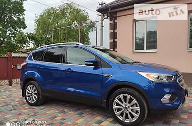 Ford Escape  2018