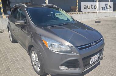 Ford Escape TITANIUM 2013