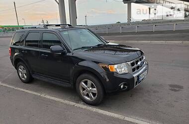 Ford Escape Limited XLE 2011