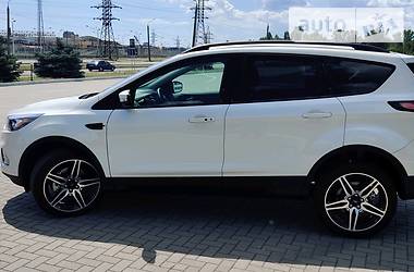 Ford Escape sel 2019