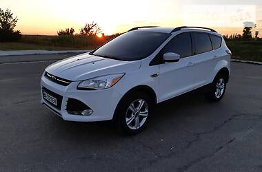 Ford Escape  2013