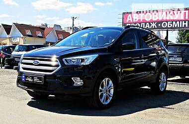 Ford Escape  2017