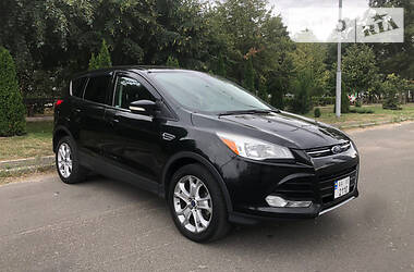 Ford Escape SEL 2013