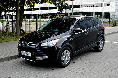 Ford Escape 2.5 Duratec AT S 2015