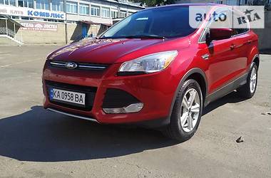 Ford Escape SE 4x4 2013