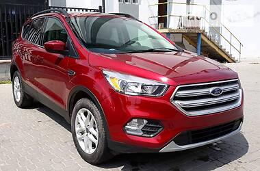 Ford Escape  2018