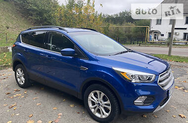 Ford Escape SEL 2018