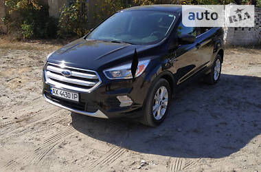 Ford Escape Se 2017