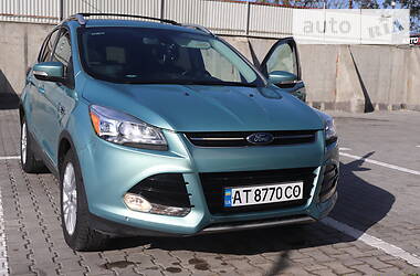 Ford Escape TITANIUM 2013 2013