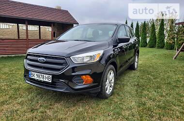 Ford Escape  2016