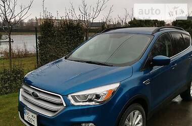 Ford Escape  2018