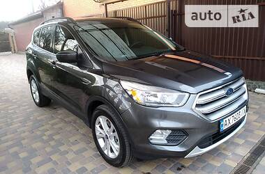 Ford Escape  2018