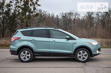 Ford Escape 4WD SE 2012