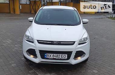 Ford Escape Kuga 2014