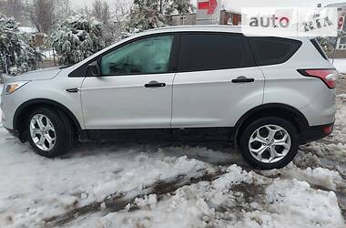 Ford Escape  2018