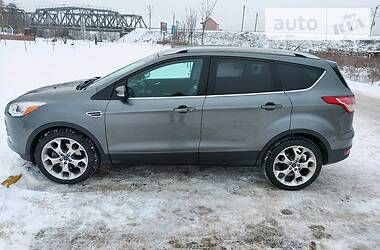 Ford Escape Titanium 2014