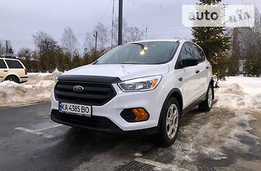 Ford Escape  2017