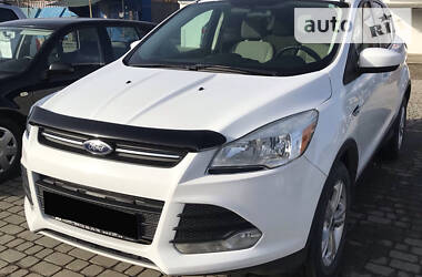 Ford Escape SE 4x4 2013