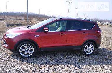 Ford Escape TITANIUM 2014