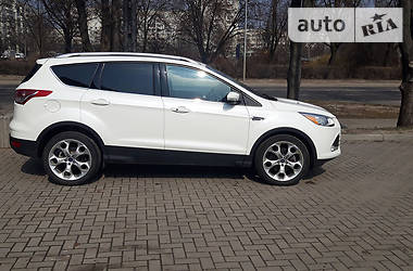 Ford Escape Titanium 4x4 2015