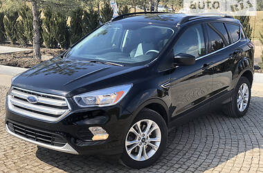 Ford Escape AWD SE     2016