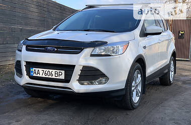 Ford Escape  2016