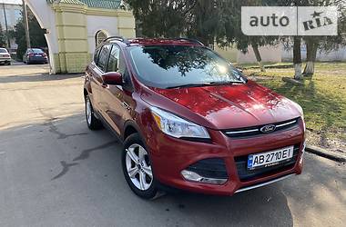 Ford Escape 4x4  2016