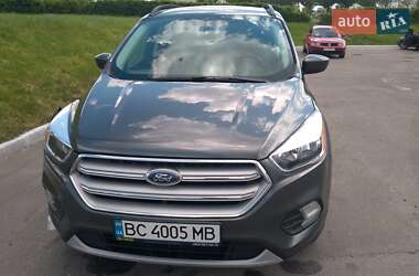 Ford Escape  2018