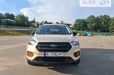 Ford Escape  2017