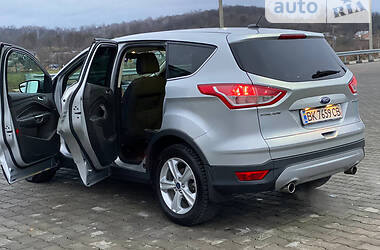 Ford Escape SE 4x4 2015