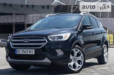 Ford Escape 2.0i Titanium  2019