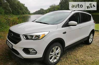 Ford Escape  2018