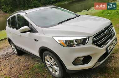 Ford Escape  2018