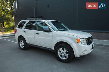 Ford Escape XLT 2011
