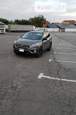 Ford Escape SE  2017